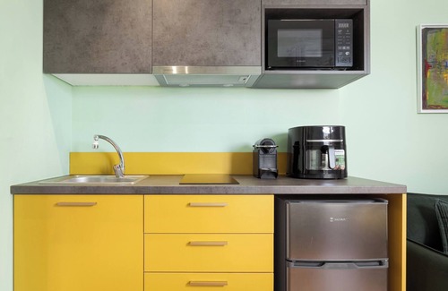 Mets Apartamento | Hermes City Apartment