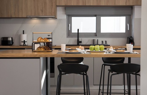 Akrotiri Apartamento | Hermes & Dione