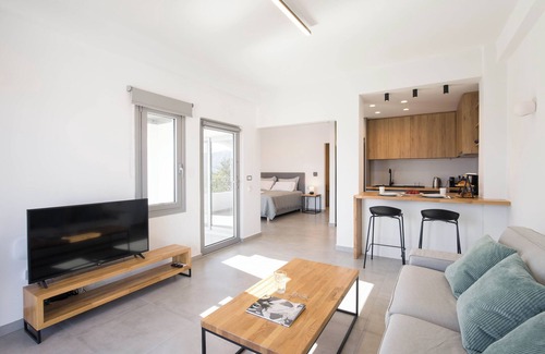 Akrotiri Apartamento | Hermes & Dione