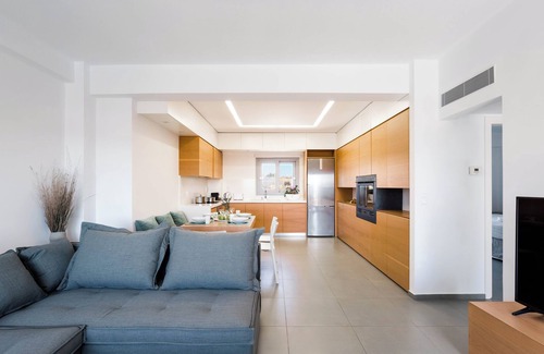 Akrotiri Apartamento | Hermes & Dione