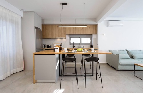 Akrotiri Apartamento | Hermes & Dione
