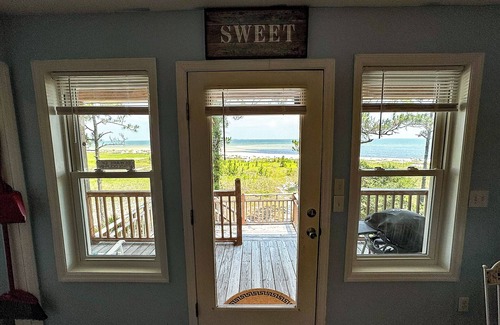 Carrabelle Casa | Hermit Haven- New Listing!