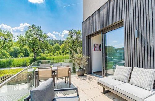 Maria Woerth Apartamento | Hermitage Apartment mit Seeblick und Seezugang