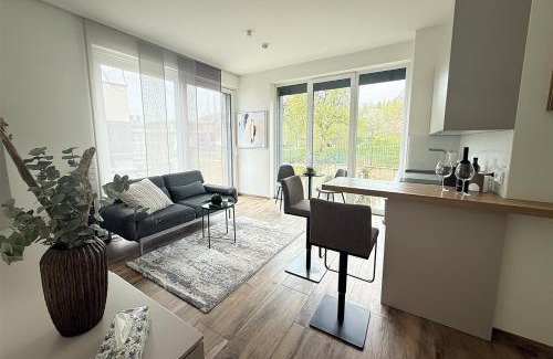 Maria Woerth Apartamento | Hermitage Apartment mit Seeblick und Seezugang
