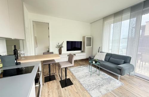 Maria Woerth Apartamento | Hermitage Apartment mit Seeblick und Seezugang