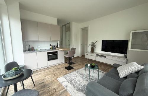 Maria Woerth Apartamento | Hermitage Apartment mit Seeblick und Seezugang