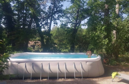 Figanieres Villa | Hermitage de Provence**** Mas&Garden**** in Peace