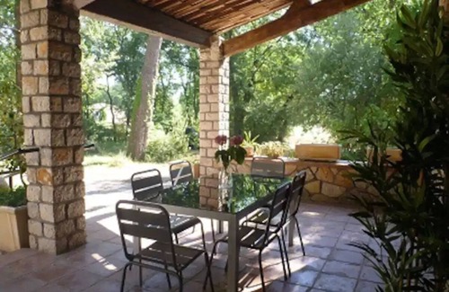 Figanieres Villa | Hermitage de Provence**** Mas&Garden**** in Peace