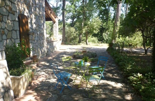 Figanieres Villa | Hermitage de Provence**** Mas&Garden**** in Peace