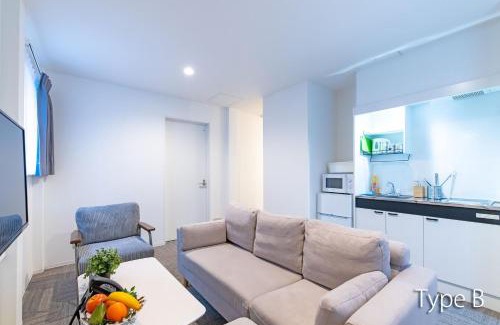 Nishi-Shinjuku Apartamento | Hermitage Nishi Shinjuku
