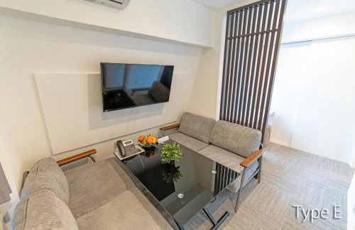 Nishi-Shinjuku Apartamento | Hermitage Nishi Shinjuku