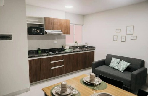 Santa Cruz Apartamento | Hermoso departamento 4 habitaciones con baño a 10 min del aeropuerto
