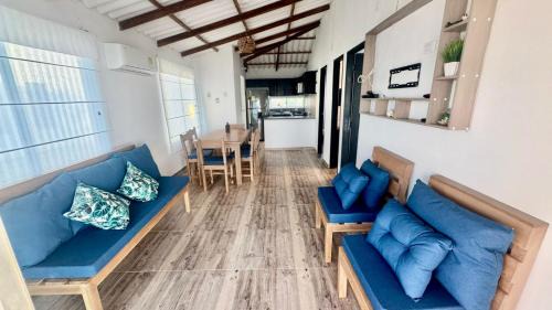San Bernardo del Viento Casa | Hermosa Cabaña Frente Al Mar