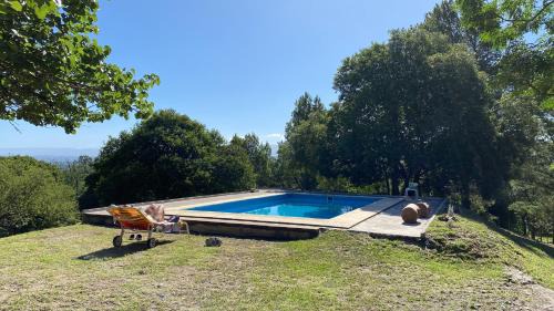 Villa General Belgrano Chalet De Esquí | Hermosa Casa V. General Belgrano