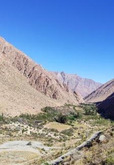 Paiguano Casa | Hermosa cabaña 4 personas - Cochiguaz -Valle de Elqui