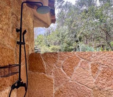 Villa de Leyva Casa | Hermosa cabaña campestre con jacuzzi y lago