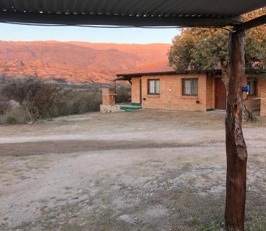 Nono Chalet De Esquí | Hermosa Cabaña El Nogalito Mina Clavero