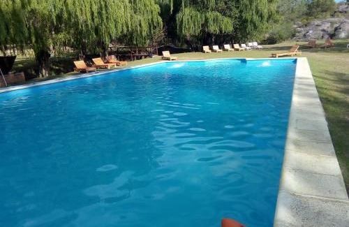 Nono Chalet De Esquí | Hermosa Cabaña El Nogalito Mina Clavero