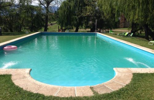 Nono Chalet De Esquí | Hermosa Cabaña El Nogalito Mina Clavero