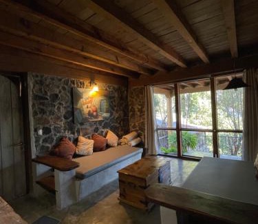 Copandaro Casa | Hermosa cabaña en el lago