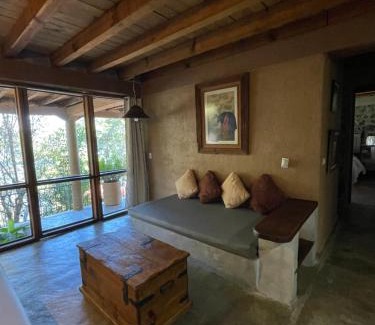 Copandaro Casa | Hermosa cabaña en el lago