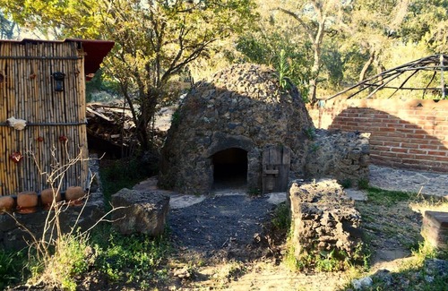 Tetla de la Solidaridad Cabina | Hermosa cabaña en el corazón del monte para 2 personas