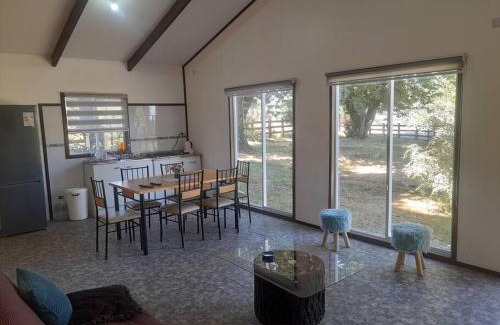 Cunco Casa | Hermosa cabaña en parcela a 500 metros del centro.