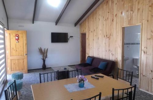 Cunco Casa | Hermosa cabaña en parcela a 500 metros del centro.