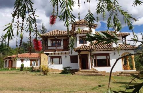 Villa de Leyva Casa | Hermosa cabaña rural Portal de Alejandría