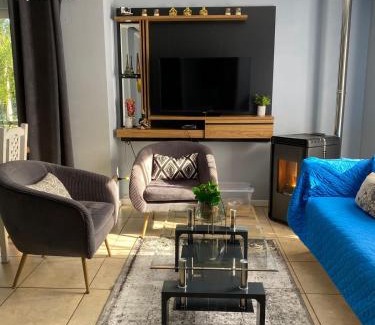 Choshuenco Casa | Hermosa casa a 10 minutos de Huilo Huilo