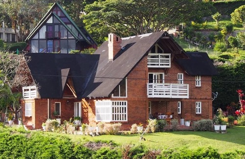 Calima Cabaña | Hermosa casa campestre a solo metros del lago Calima