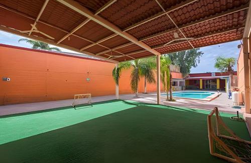 Lerdo Casa | Hermosa Casa con Alberca 1 Habitación
