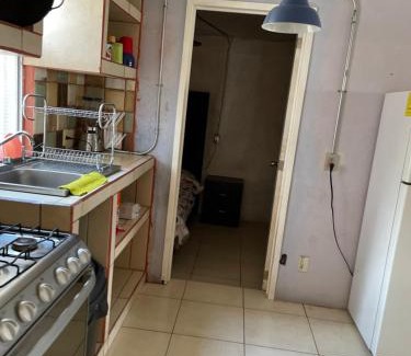 San Juan del Rio Casa | Hermosa casa con dos habitaciones y dos baños