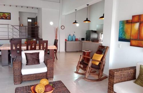 Pueblo Tapao Casa | Hermosa casa con la mejor vista cerca al Parque del Café