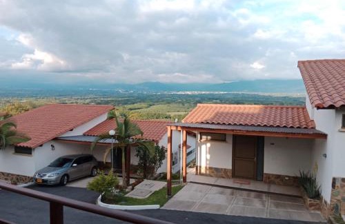 Pueblo Tapao Casa | Hermosa casa con la mejor vista cerca al Parque del Café