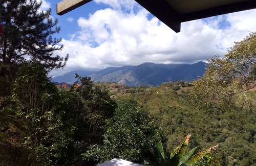 Santa Teresa Casa | Hermosa casa con maravillosas vistas de la naturaleza