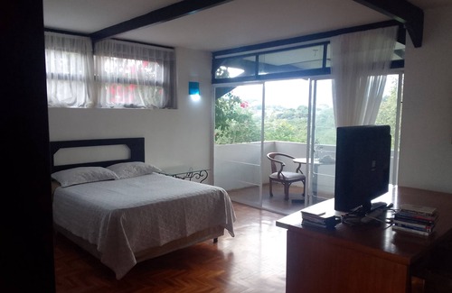 Santa Teresa Casa | Hermosa casa con maravillosas vistas de la naturaleza