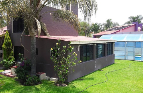 Cajititlan Casa | HERMOSA CASA DE CAMPO EN FRACCIONAMIENTO LA NORIA DE TRES REYES AMPLIA