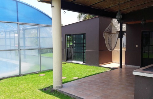 Cajititlan Casa | HERMOSA CASA DE CAMPO EN FRACCIONAMIENTO LA NORIA DE TRES REYES AMPLIA
