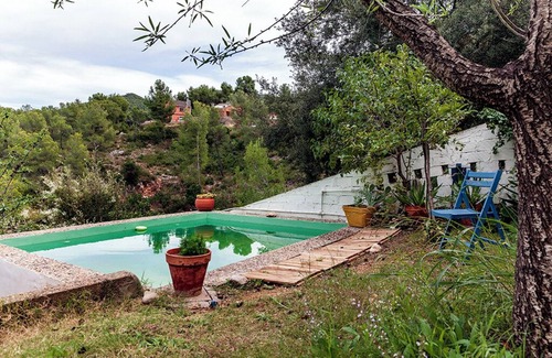 Subirats Cabaña | Hermosa casa de campo en un entorno mágico