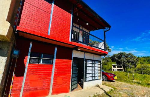 Moniquira Casa | Hermosa casa de campo en Barbosa