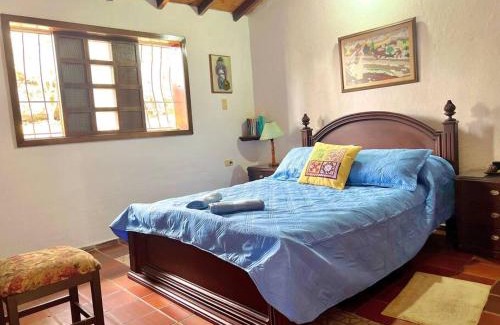 Zapatoca Casa | Hermosa Casa de Campo los Montes en Zapatoca