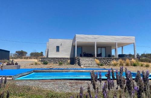 La Estrella Casa | Hermosa casa en lago rapel
