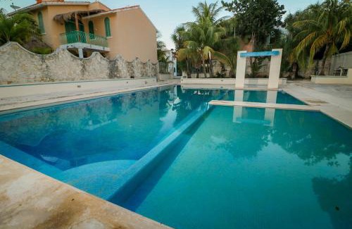 Villa Juarez Casa | Hermosa casa en Residencial Marbella