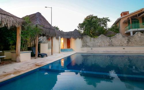 Villa Juarez Casa | Hermosa casa en Residencial Marbella
