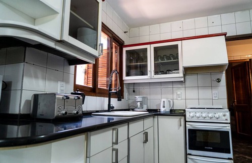 Godoy Cruz Casa | Hermosa casa para 16p con pileta+jacuzzi