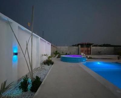 Santa Veronica Casa | HERMOSA CASA PLAYERA CON MESA DE BILLAR