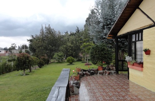 Pifo Casa | Hermosa Casa Rústica cerca de Pifo