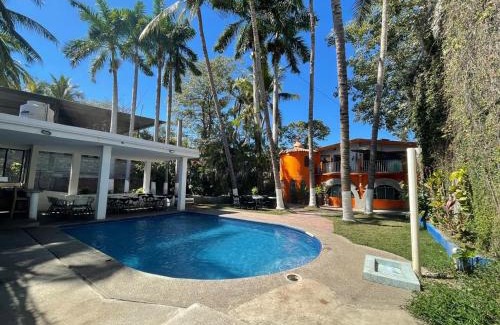 Puerto Vallarta Apartamento | Hermosa Casa Silemi en Puerto Vallarta