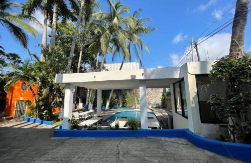 Puerto Vallarta Apartamento | Hermosa Casa Silemi en Puerto Vallarta
